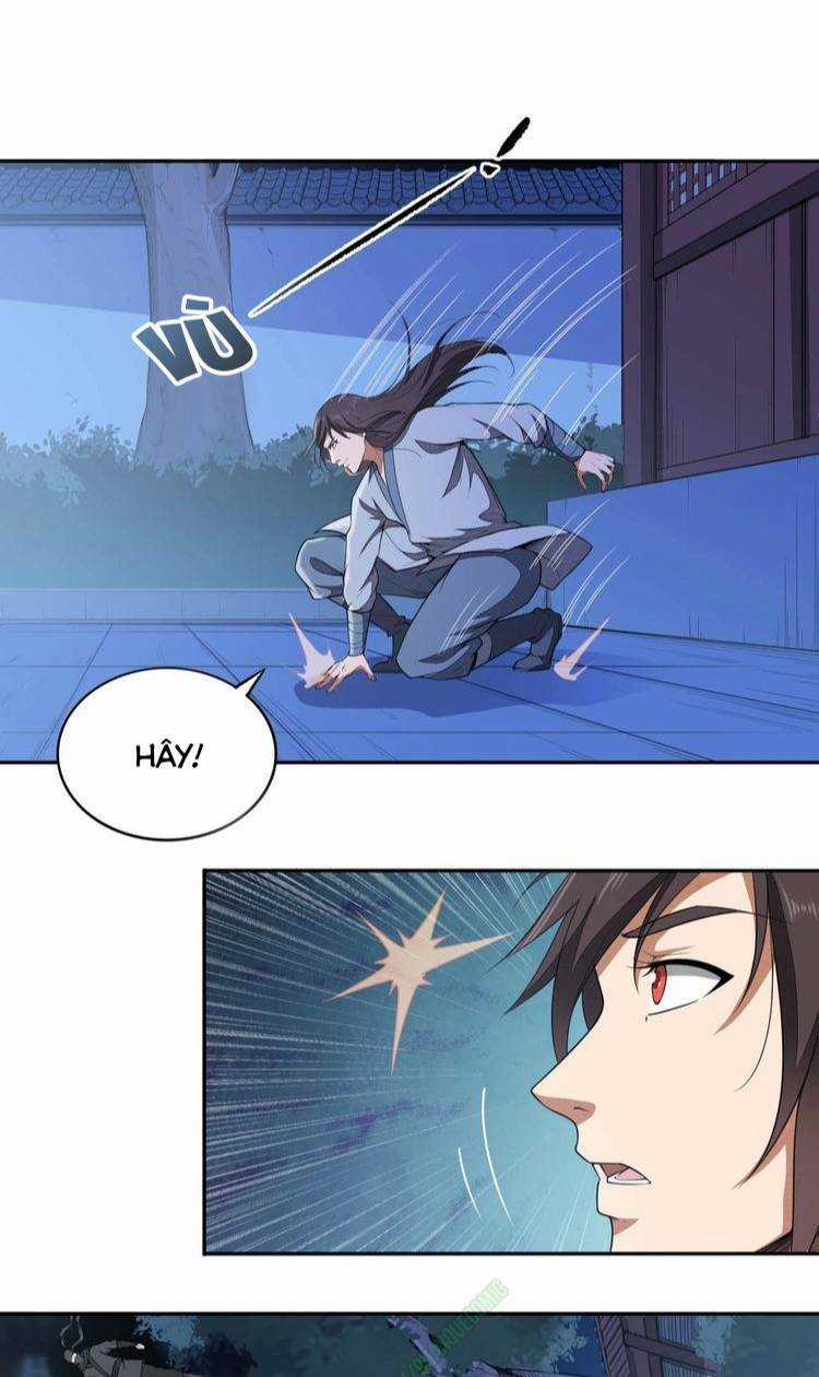 Khốn Long Đại Lục Chapter 16 trang 8