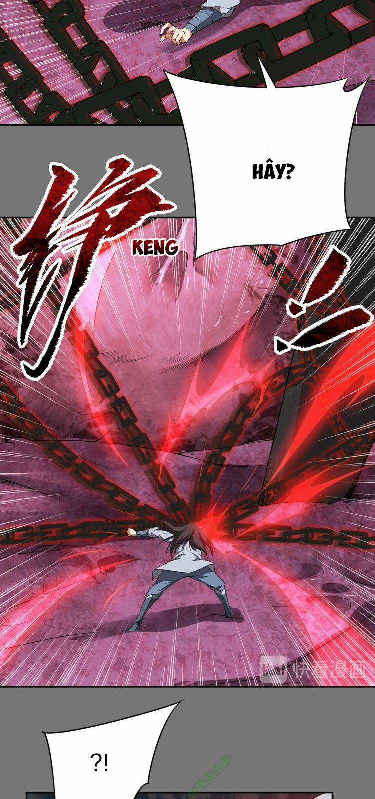 Khốn Long Đại Lục Chapter 17.2 trang 10