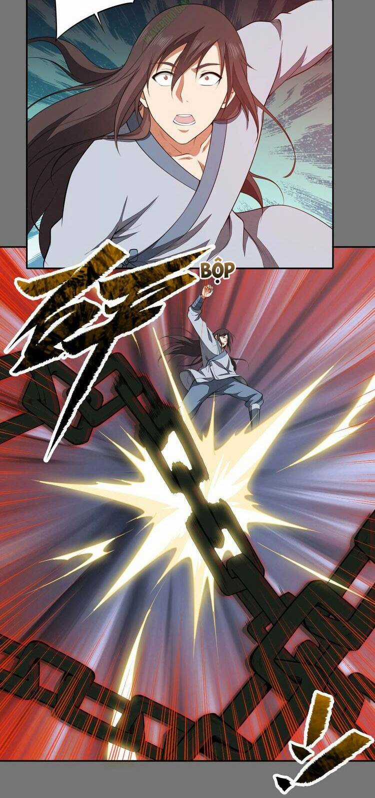 Khốn Long Đại Lục Chapter 17.2 trang 11