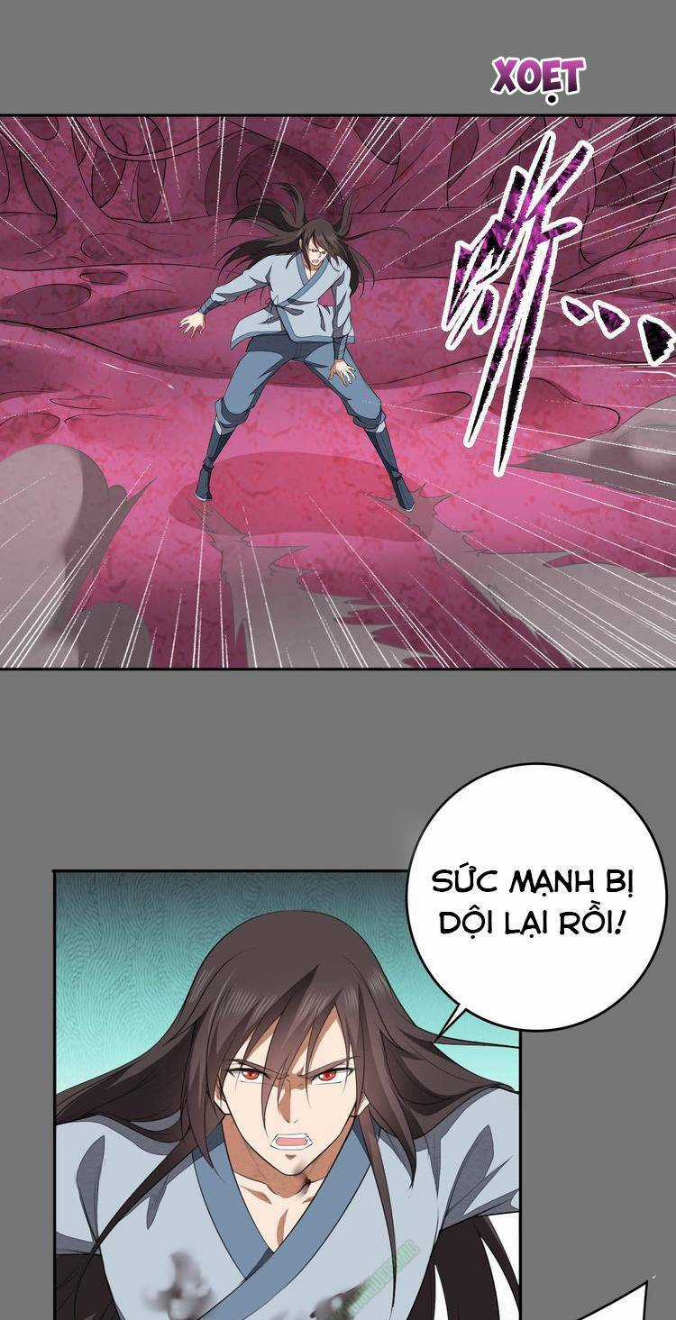 Khốn Long Đại Lục Chapter 17.2 trang 12