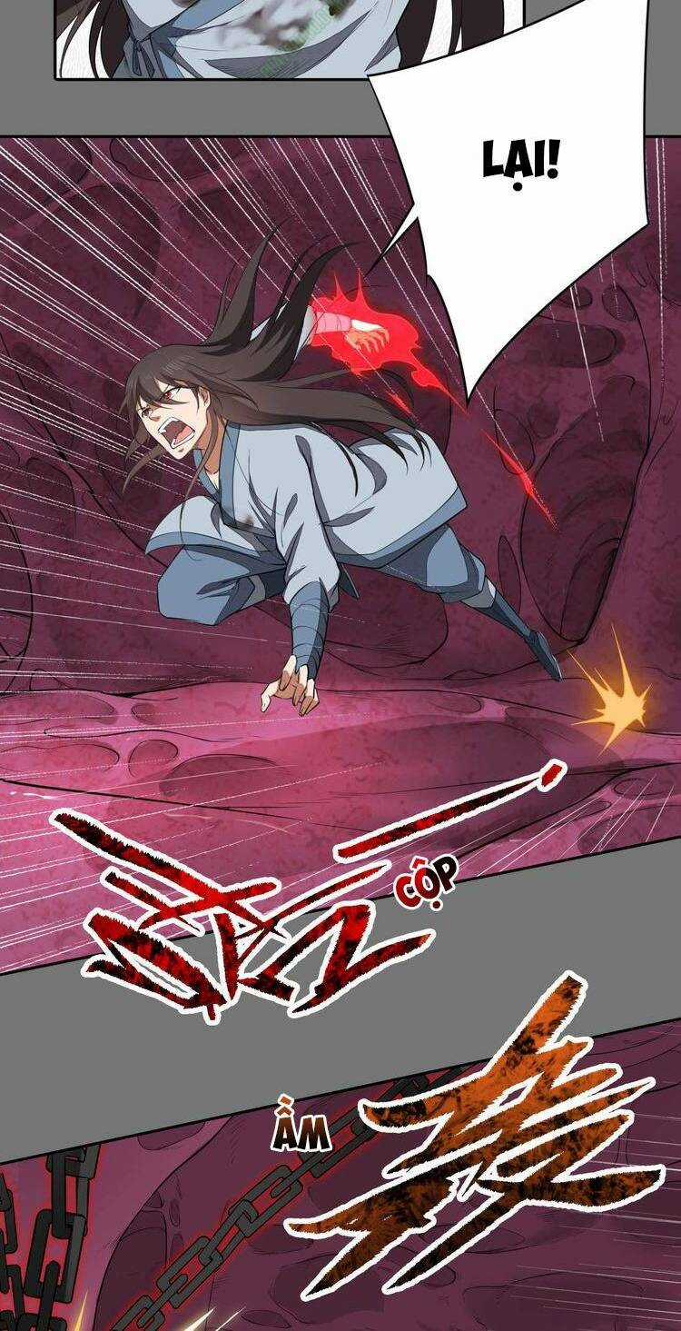 Khốn Long Đại Lục Chapter 17.2 trang 13