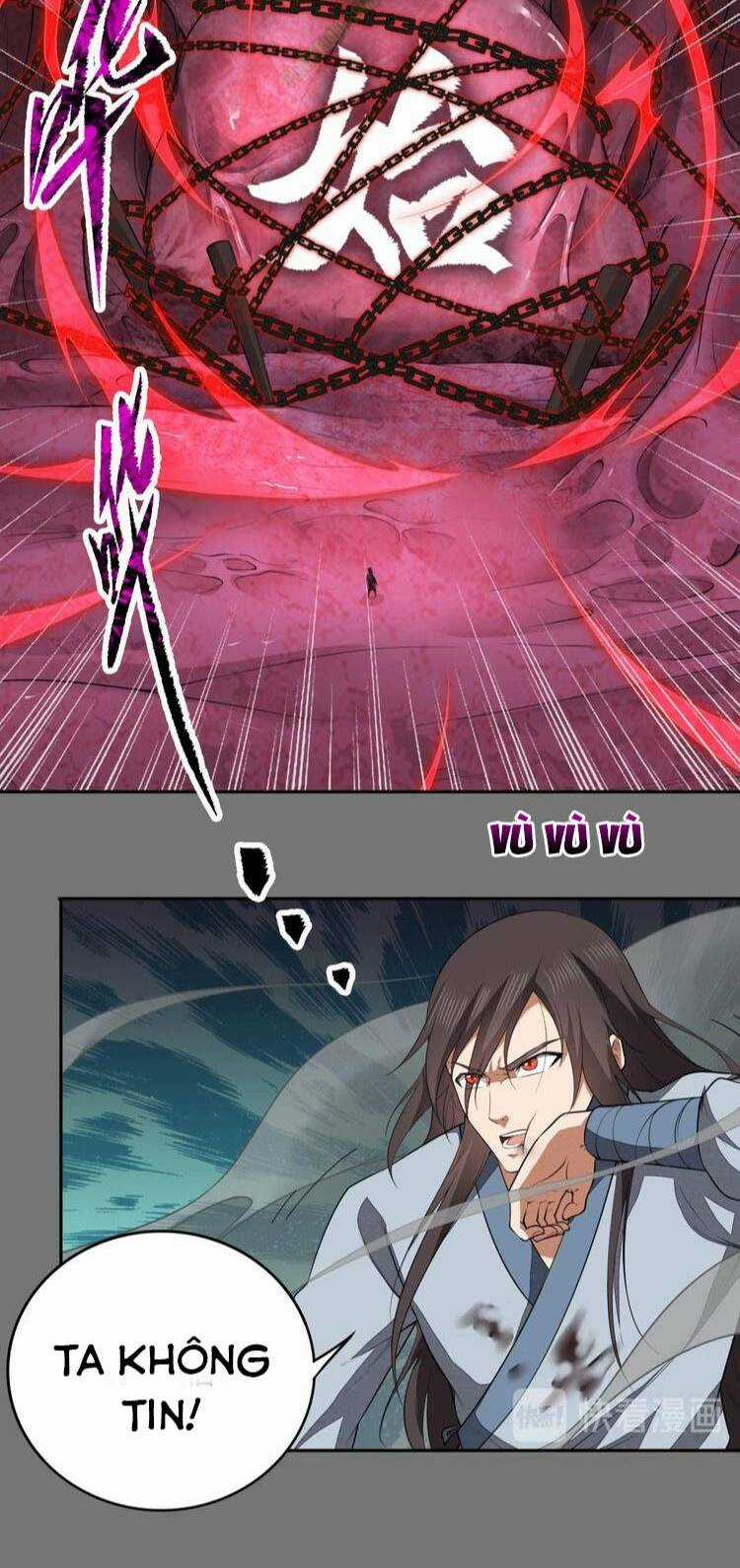 Khốn Long Đại Lục Chapter 17.2 trang 15