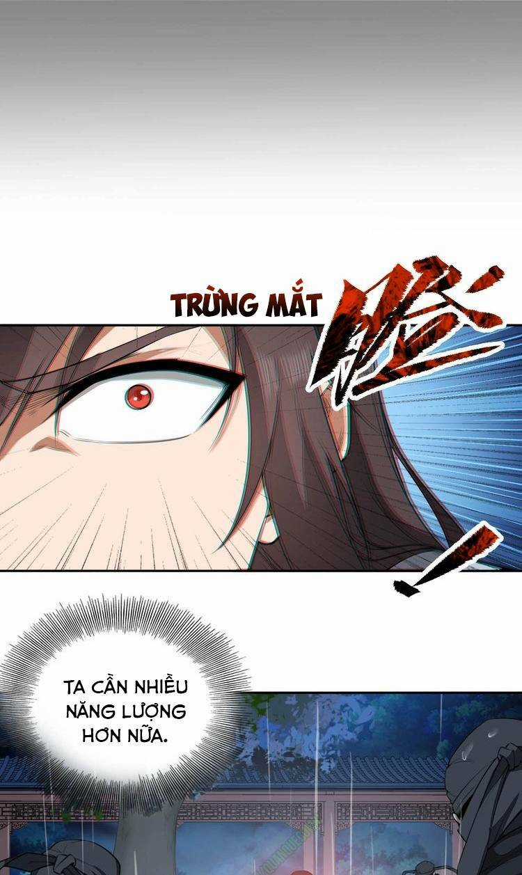 Khốn Long Đại Lục Chapter 17.2 trang 16