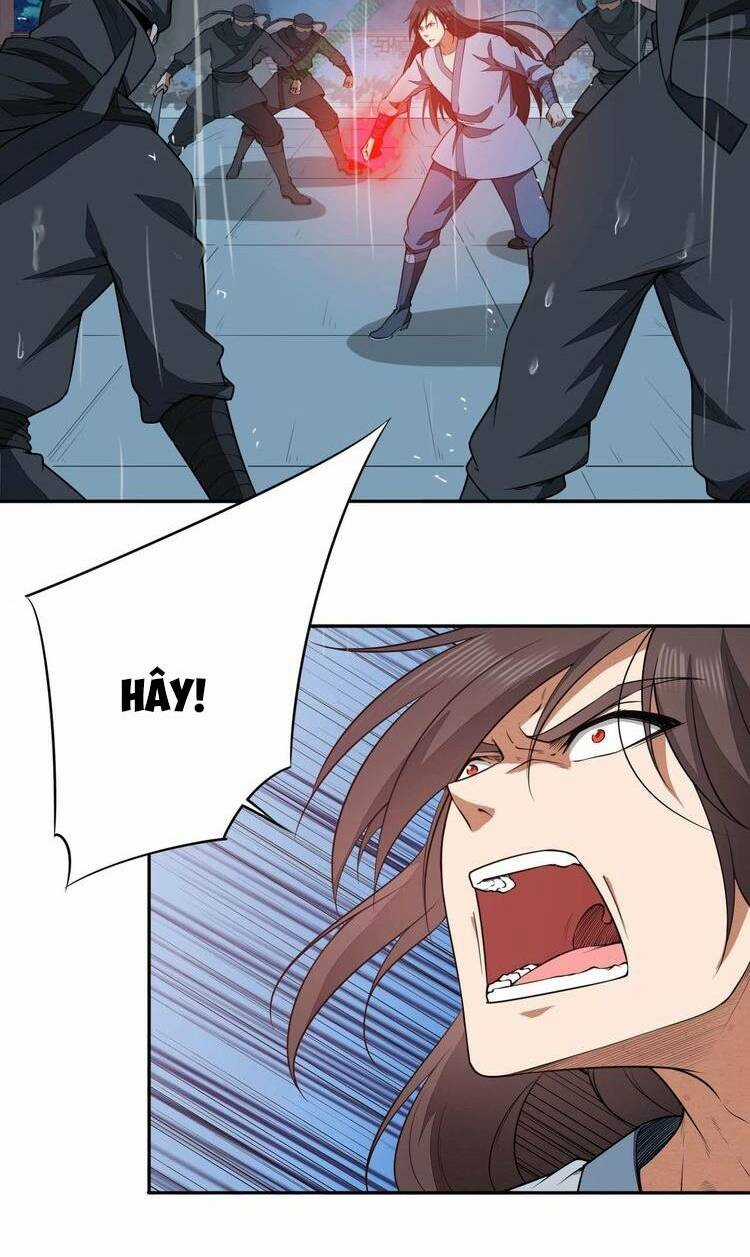 Khốn Long Đại Lục Chapter 17.2 trang 17