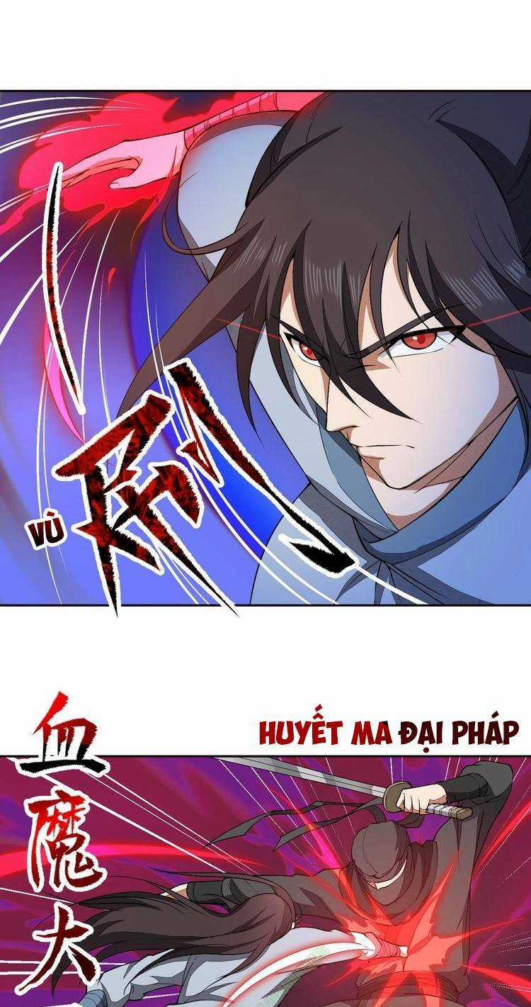 Khốn Long Đại Lục Chapter 17.2 trang 2