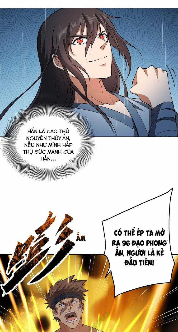 Khốn Long Đại Lục Chapter 17.2 trang 20