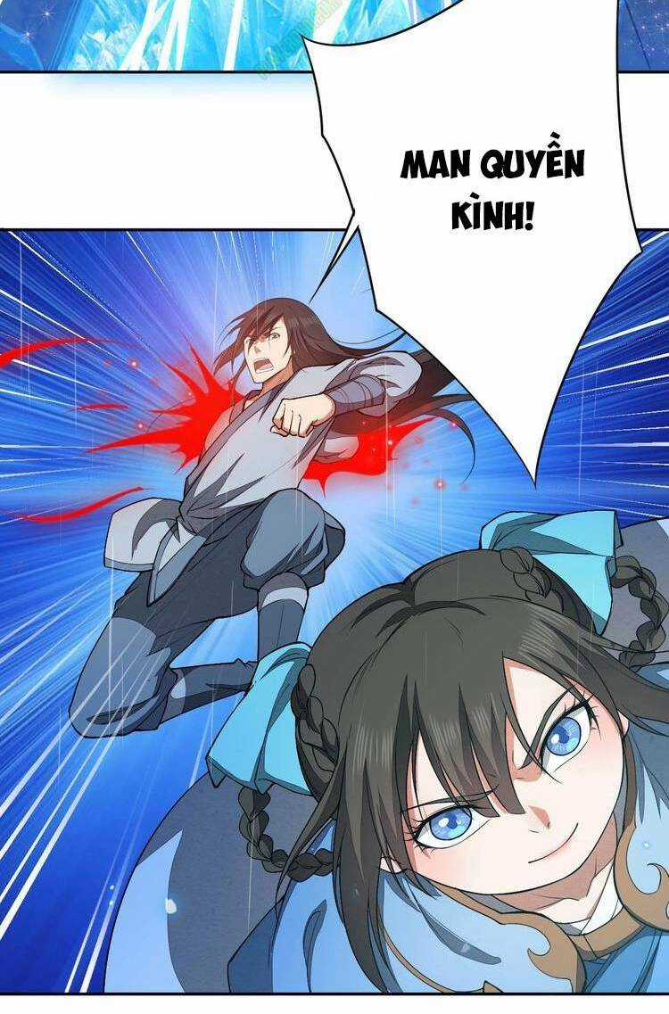 Khốn Long Đại Lục Chapter 17.2 trang 25