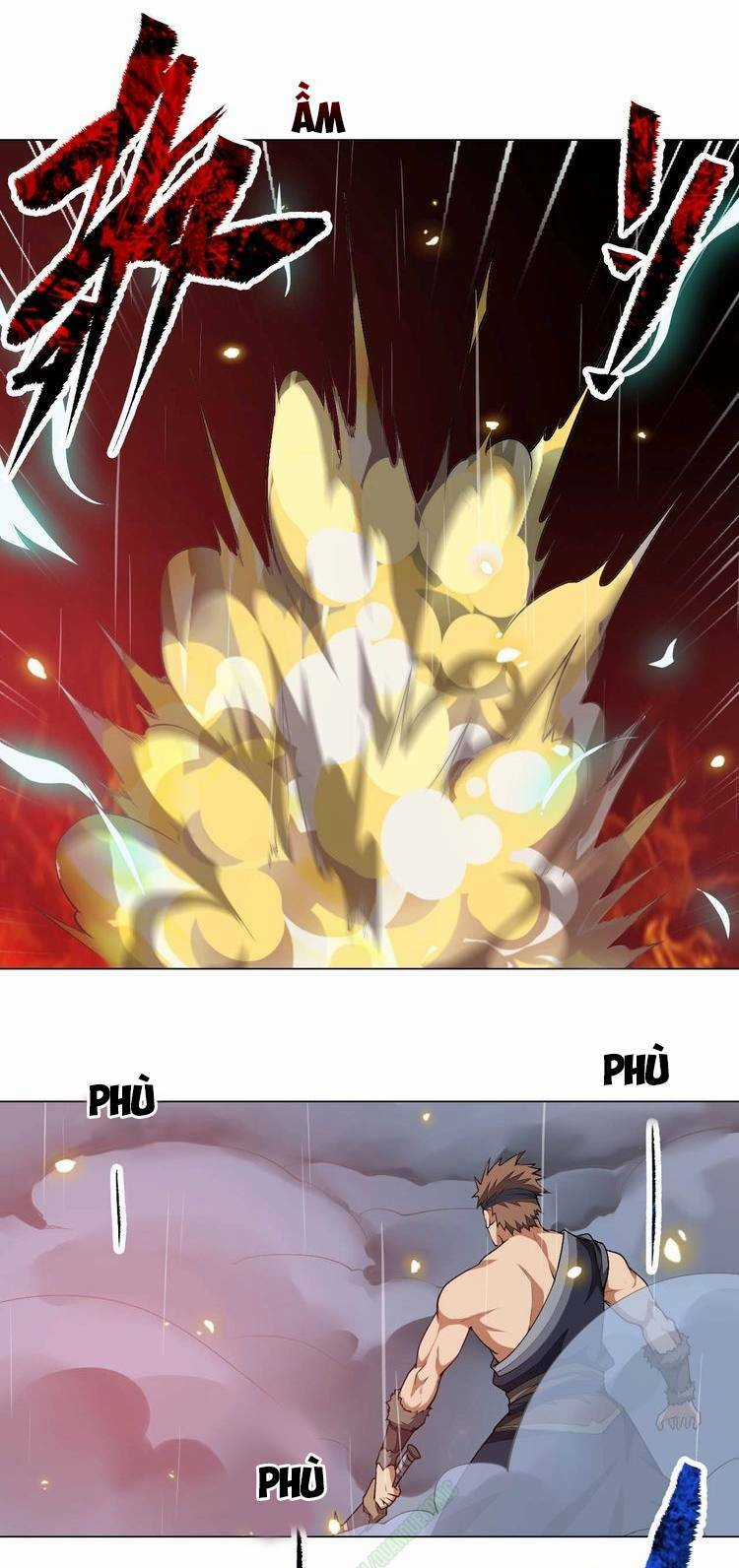 Khốn Long Đại Lục Chapter 17.2 trang 28