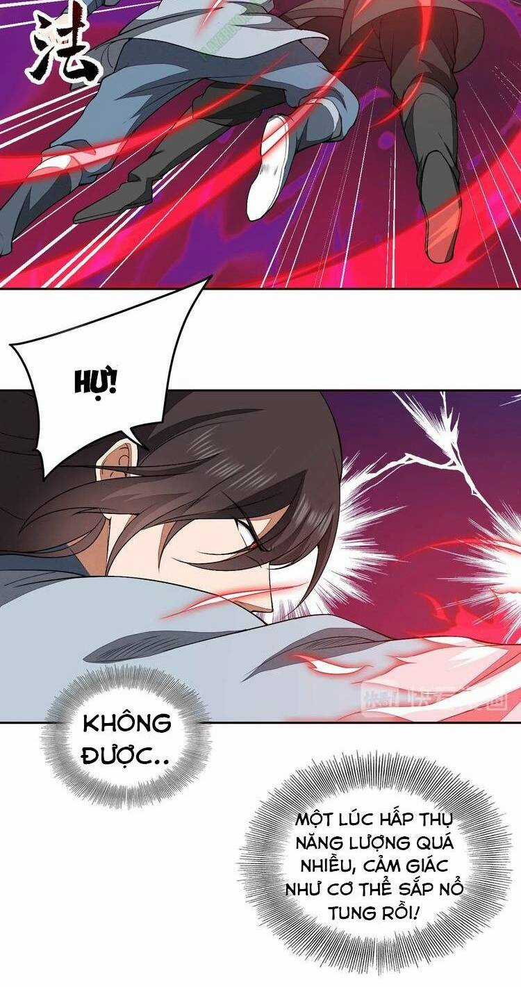 Khốn Long Đại Lục Chapter 17.2 trang 3