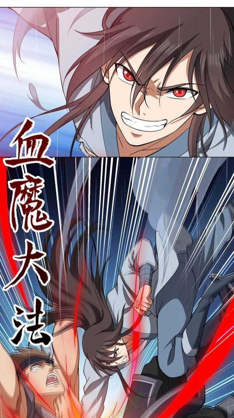 Khốn Long Đại Lục Chapter 17.2 trang 30