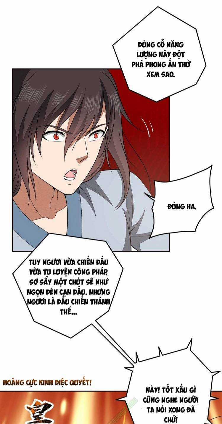 Khốn Long Đại Lục Chapter 17.2 trang 4