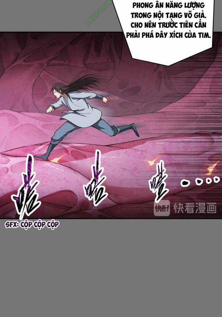 Khốn Long Đại Lục Chapter 17.2 trang 7