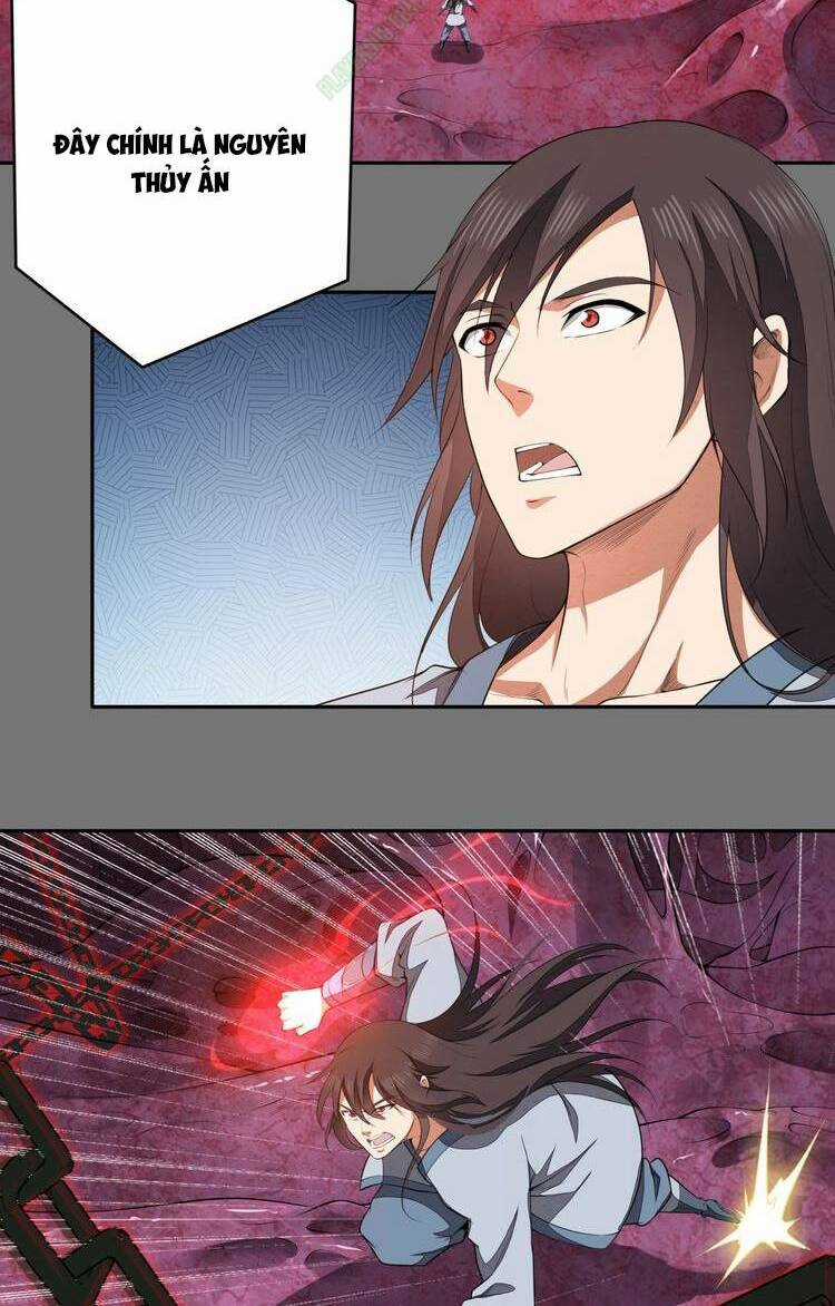 Khốn Long Đại Lục Chapter 17.2 trang 9