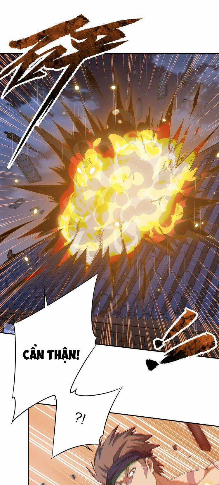 Khốn Long Đại Lục Chapter 17 trang 10