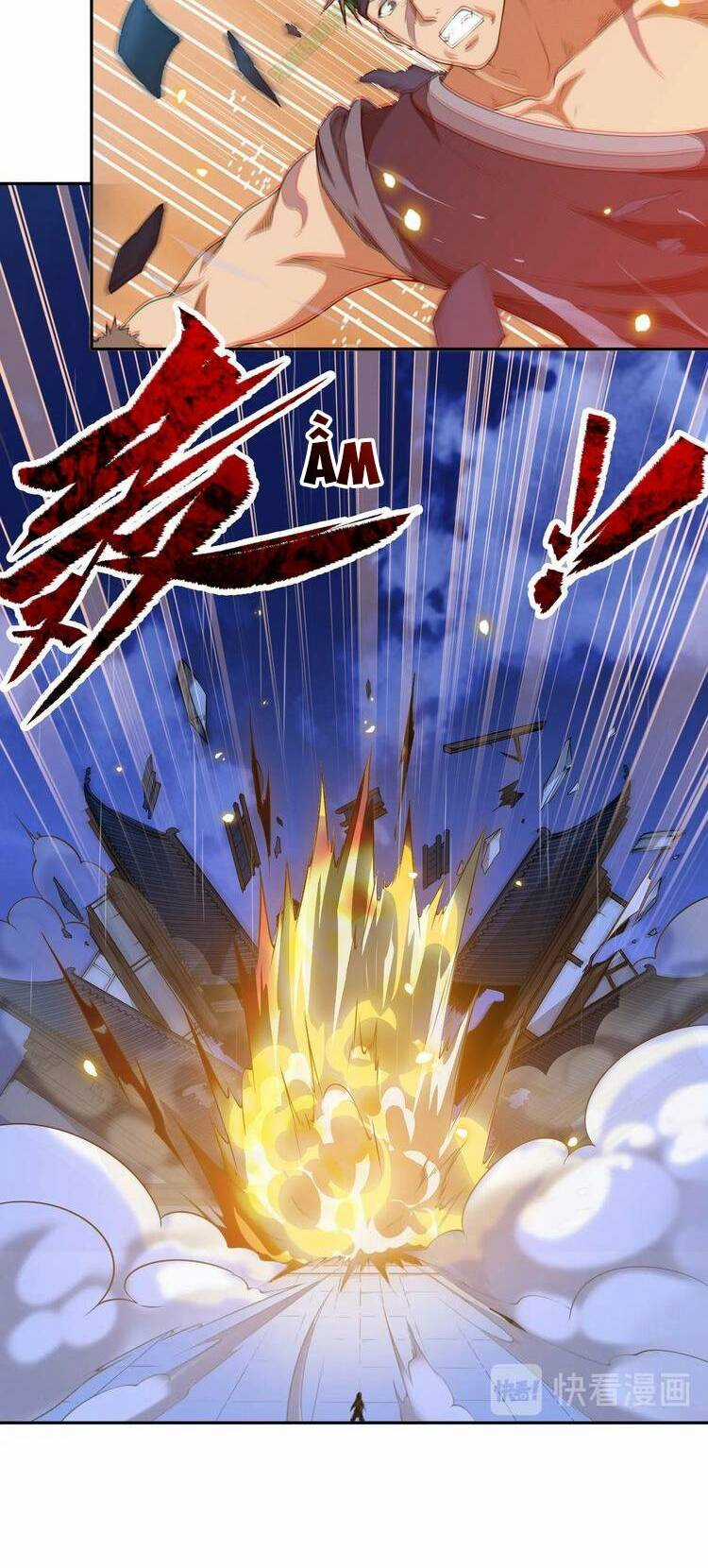 Khốn Long Đại Lục Chapter 17 trang 11