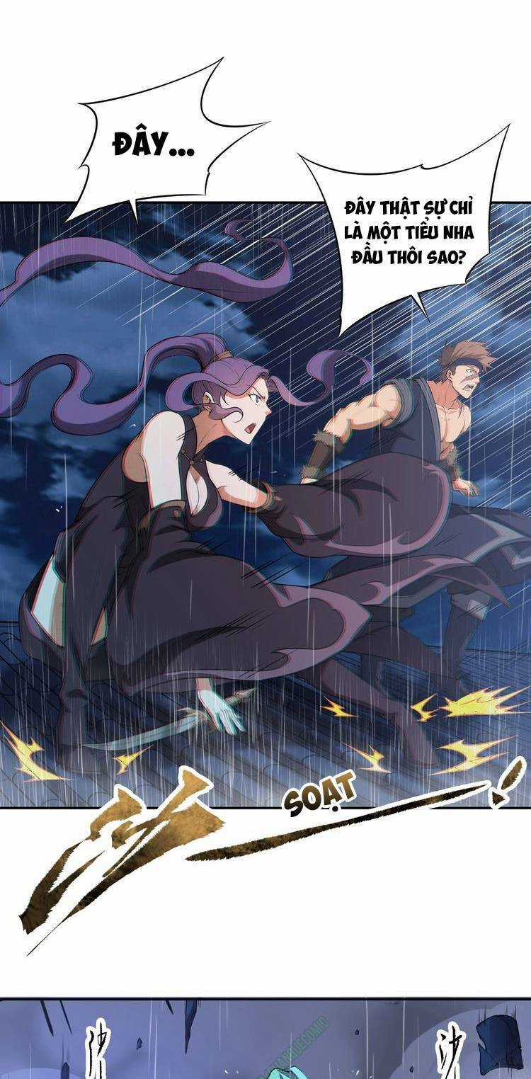 Khốn Long Đại Lục Chapter 17 trang 12