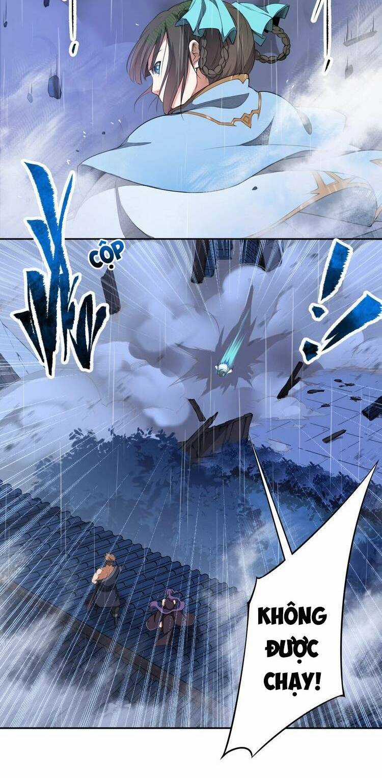 Khốn Long Đại Lục Chapter 17 trang 13