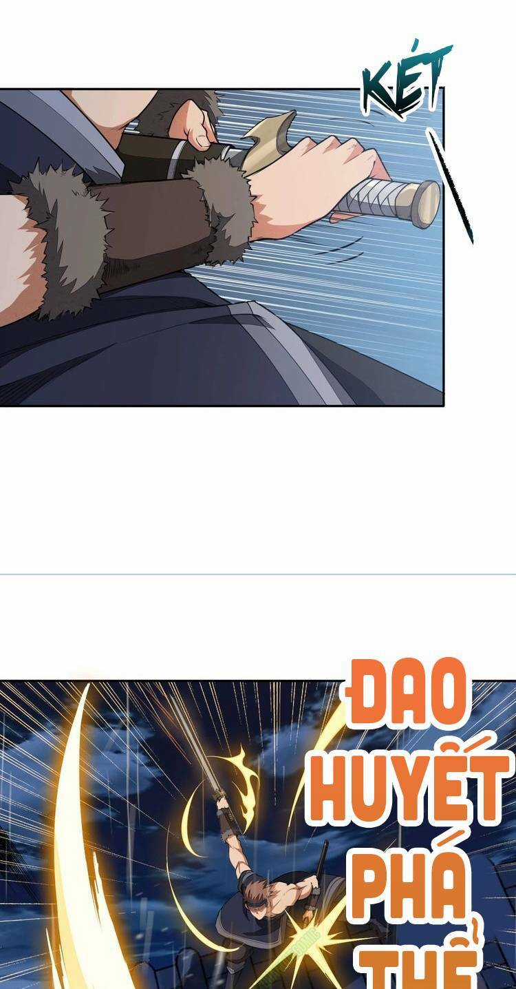 Khốn Long Đại Lục Chapter 17 trang 14