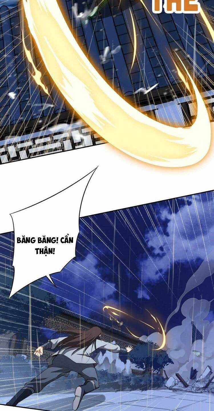 Khốn Long Đại Lục Chapter 17 trang 15