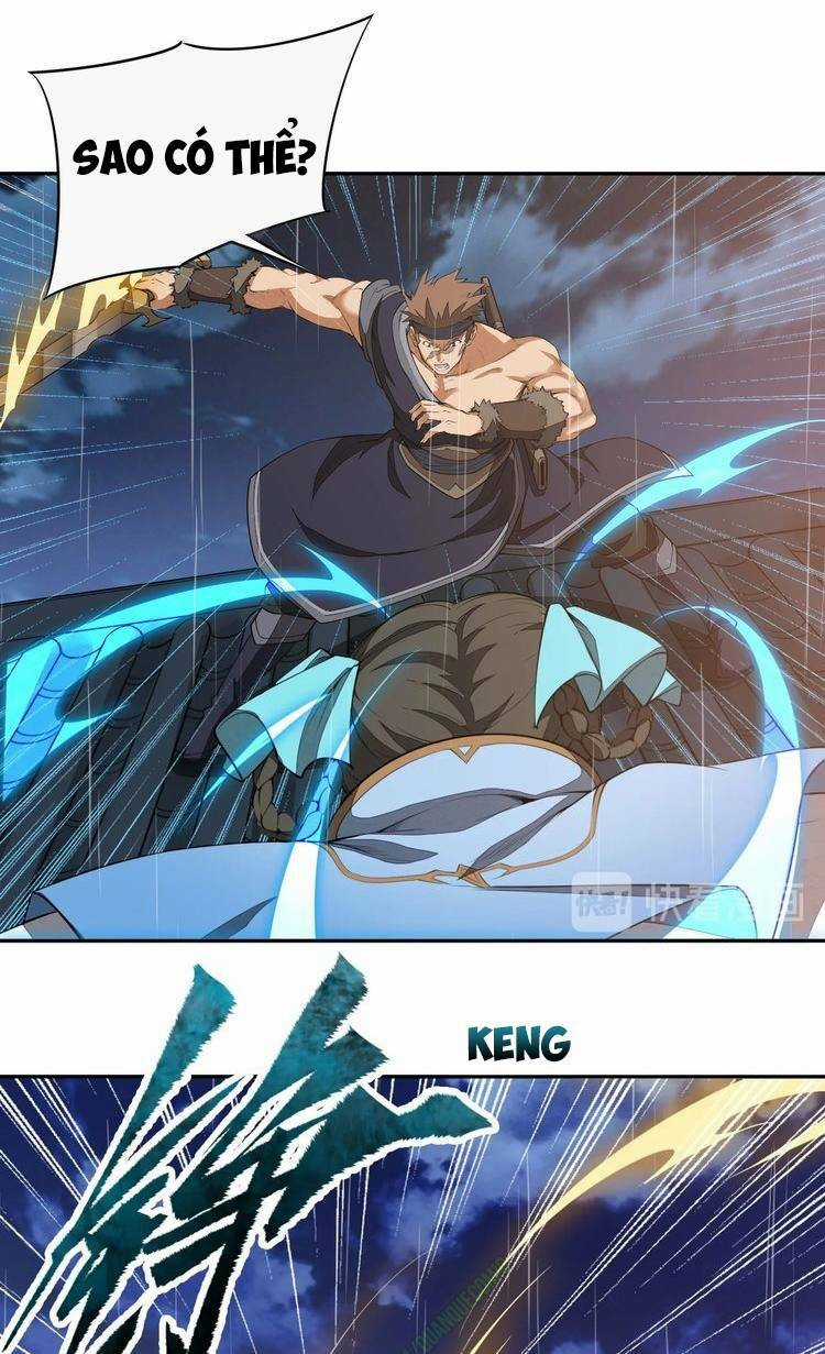 Khốn Long Đại Lục Chapter 17 trang 18