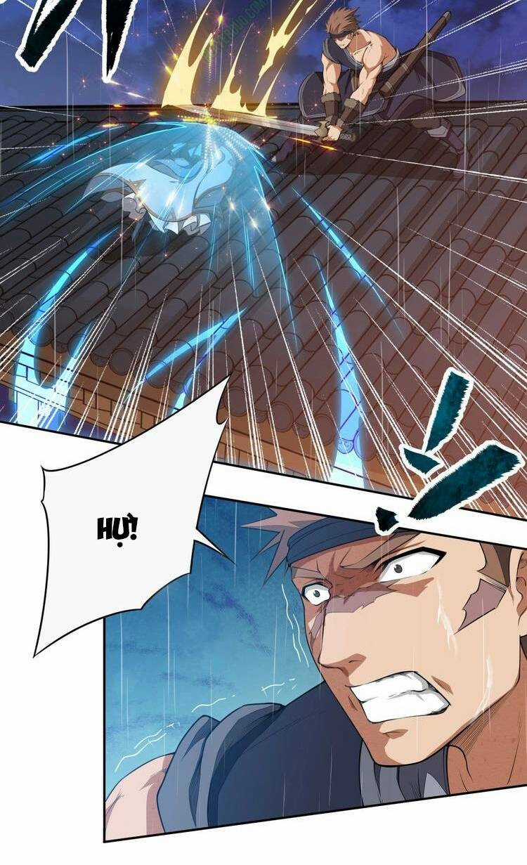 Khốn Long Đại Lục Chapter 17 trang 19