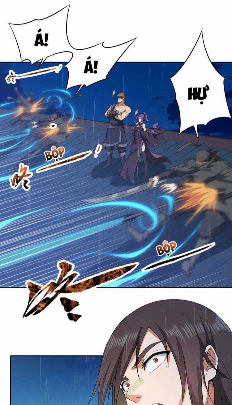 Khốn Long Đại Lục Chapter 17 trang 2