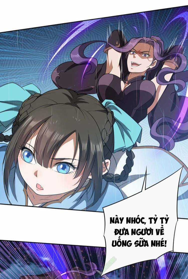 Khốn Long Đại Lục Chapter 17 trang 20