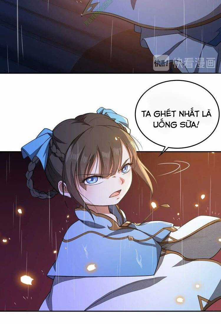 Khốn Long Đại Lục Chapter 17 trang 23