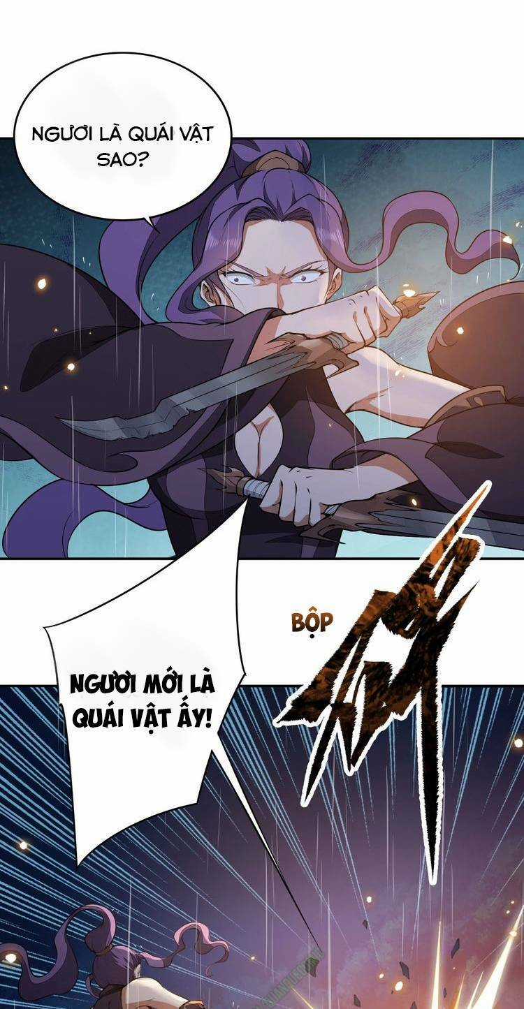 Khốn Long Đại Lục Chapter 17 trang 24