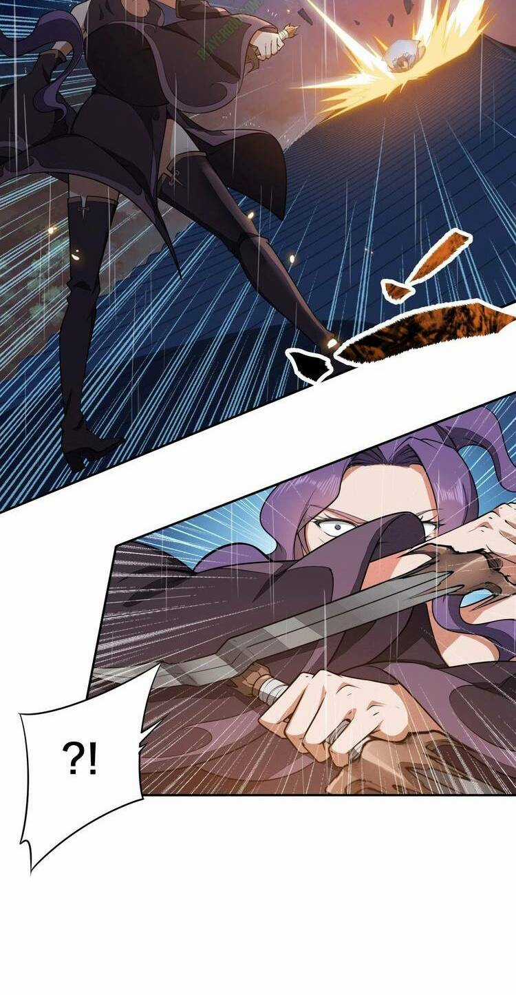 Khốn Long Đại Lục Chapter 17 trang 25