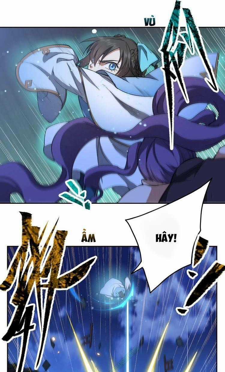 Khốn Long Đại Lục Chapter 17 trang 28