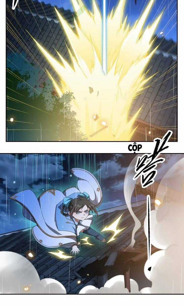 Khốn Long Đại Lục Chapter 17 trang 29