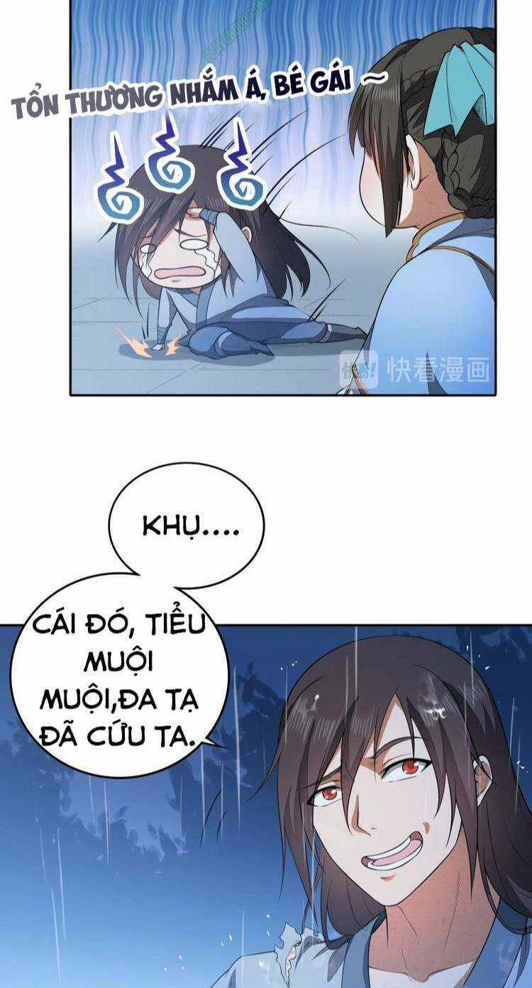 Khốn Long Đại Lục Chapter 17 trang 5