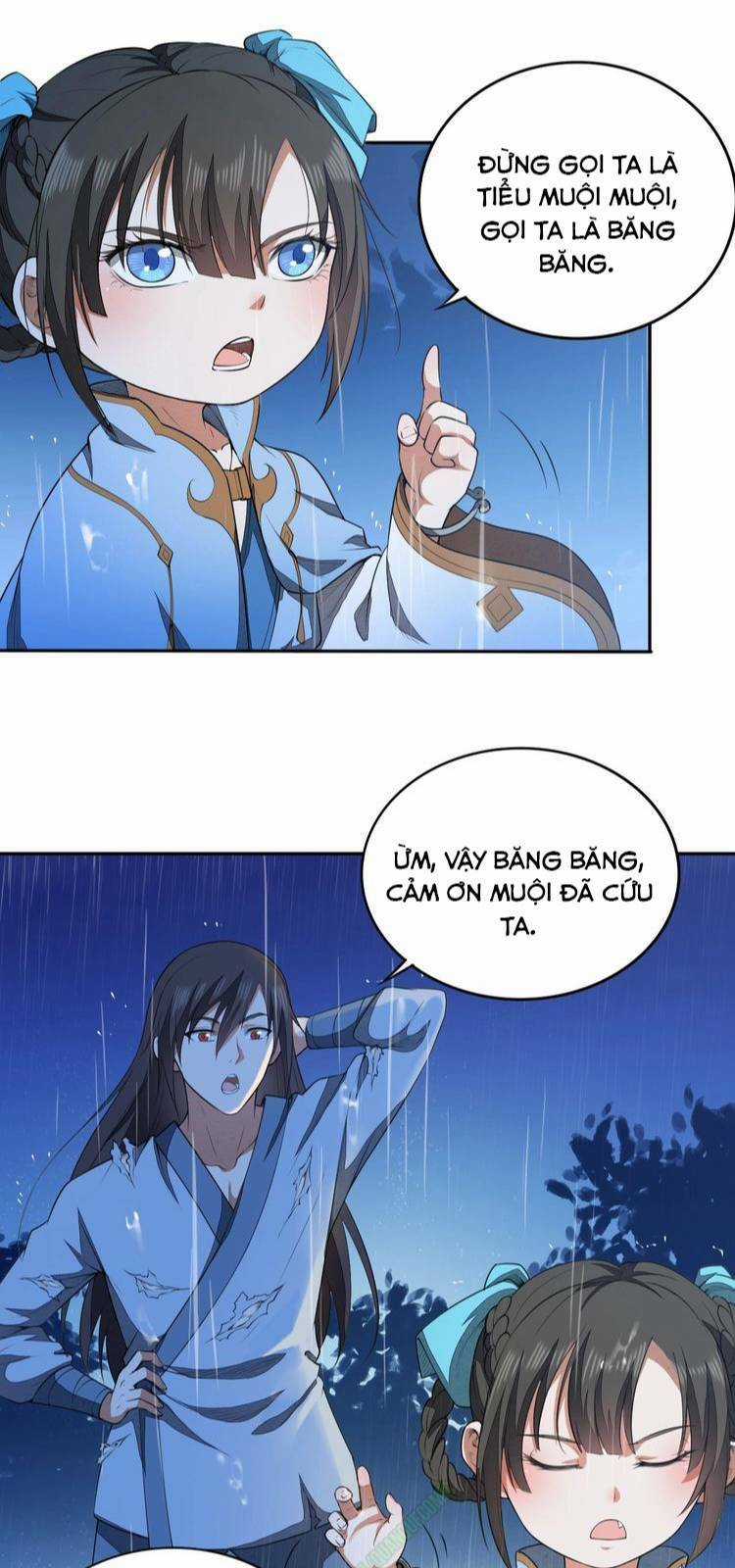 Khốn Long Đại Lục Chapter 17 trang 6