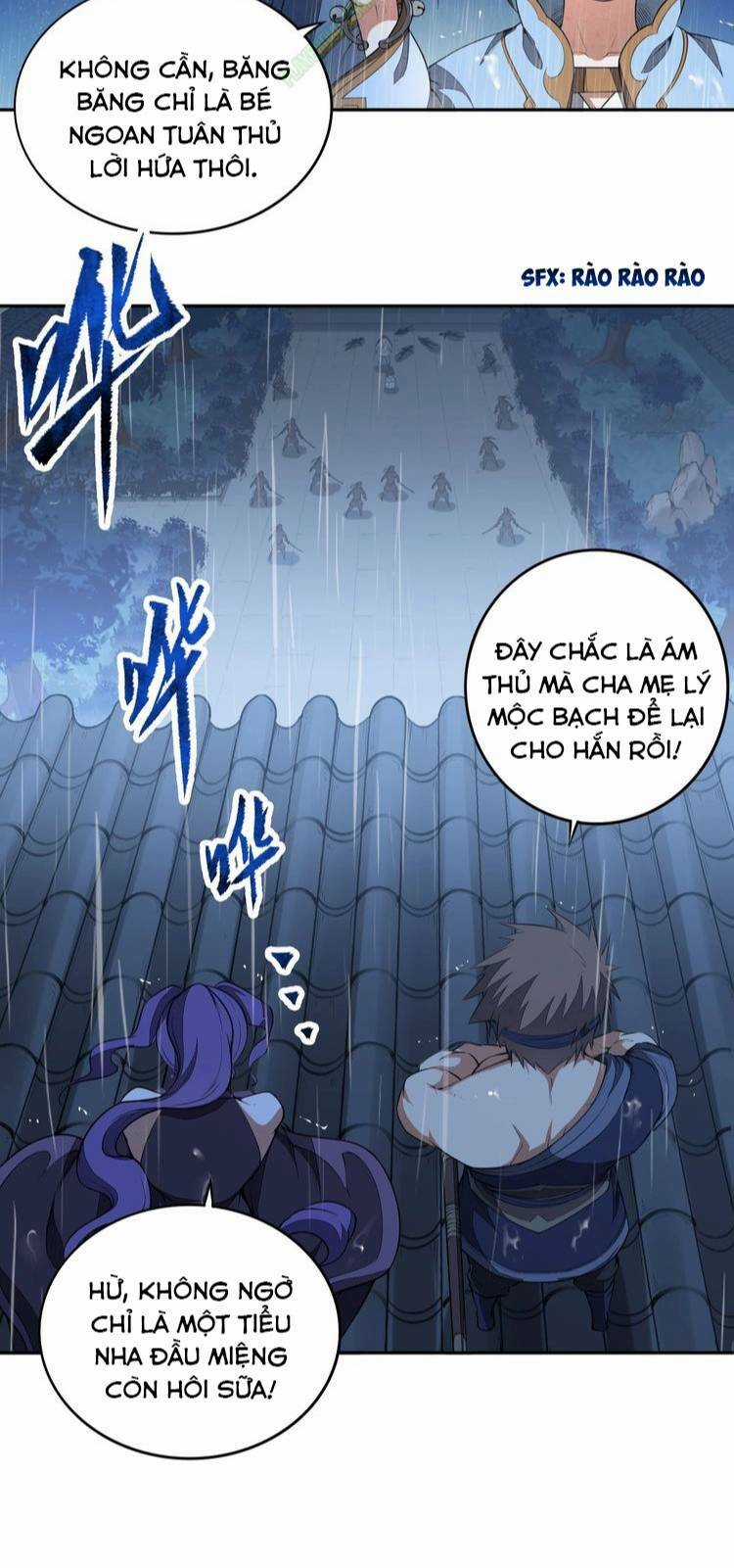 Khốn Long Đại Lục Chapter 17 trang 7