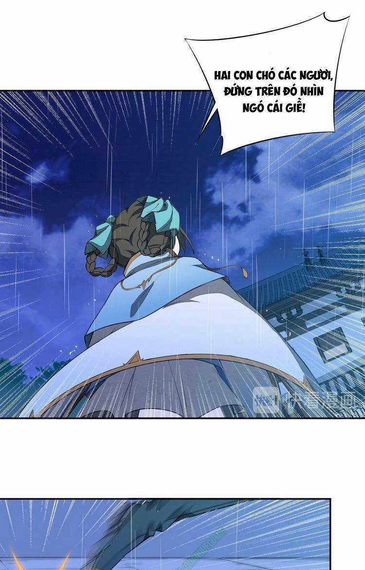 Khốn Long Đại Lục Chapter 17 trang 8