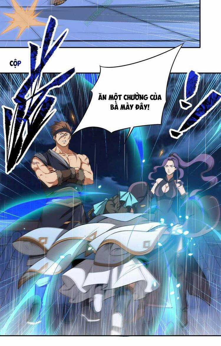 Khốn Long Đại Lục Chapter 17 trang 9