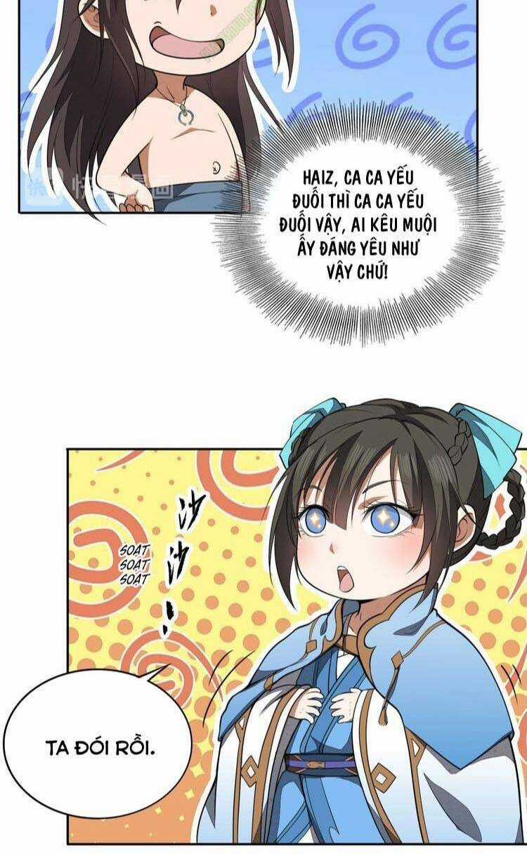 Khốn Long Đại Lục Chapter 18.2 trang 11