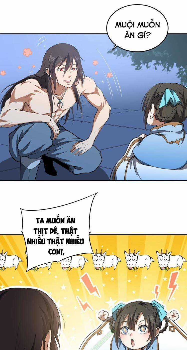 Khốn Long Đại Lục Chapter 18.2 trang 12