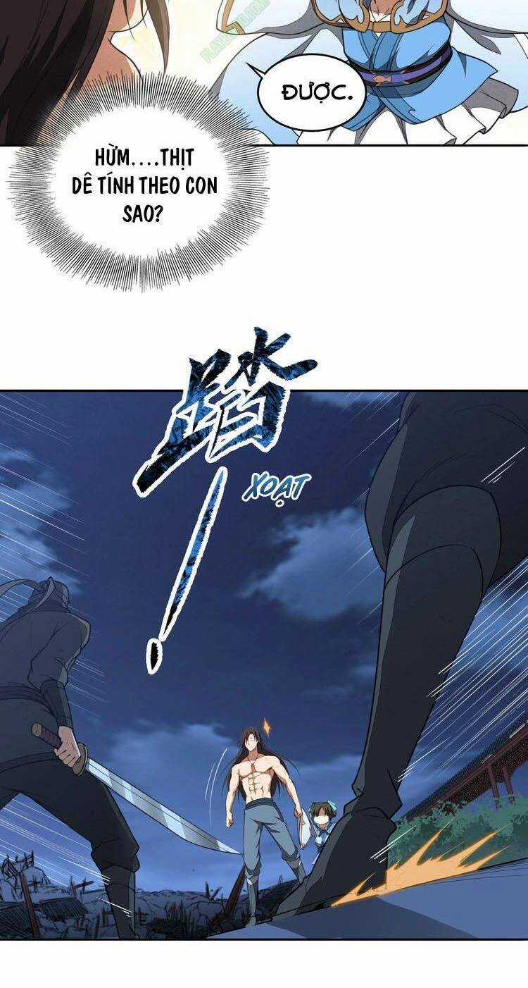 Khốn Long Đại Lục Chapter 18.2 trang 13