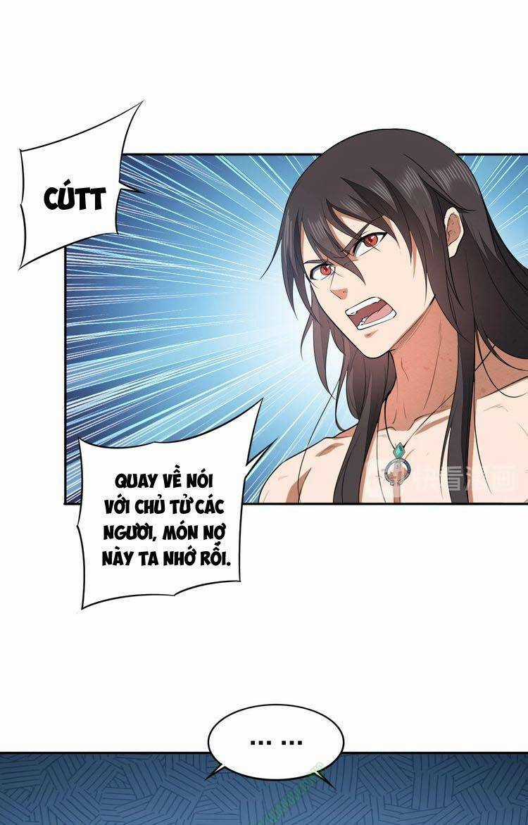 Khốn Long Đại Lục Chapter 18.2 trang 14