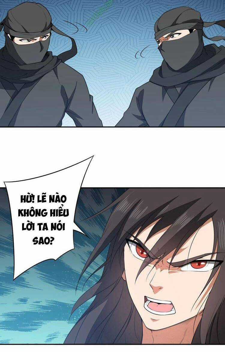 Khốn Long Đại Lục Chapter 18.2 trang 15