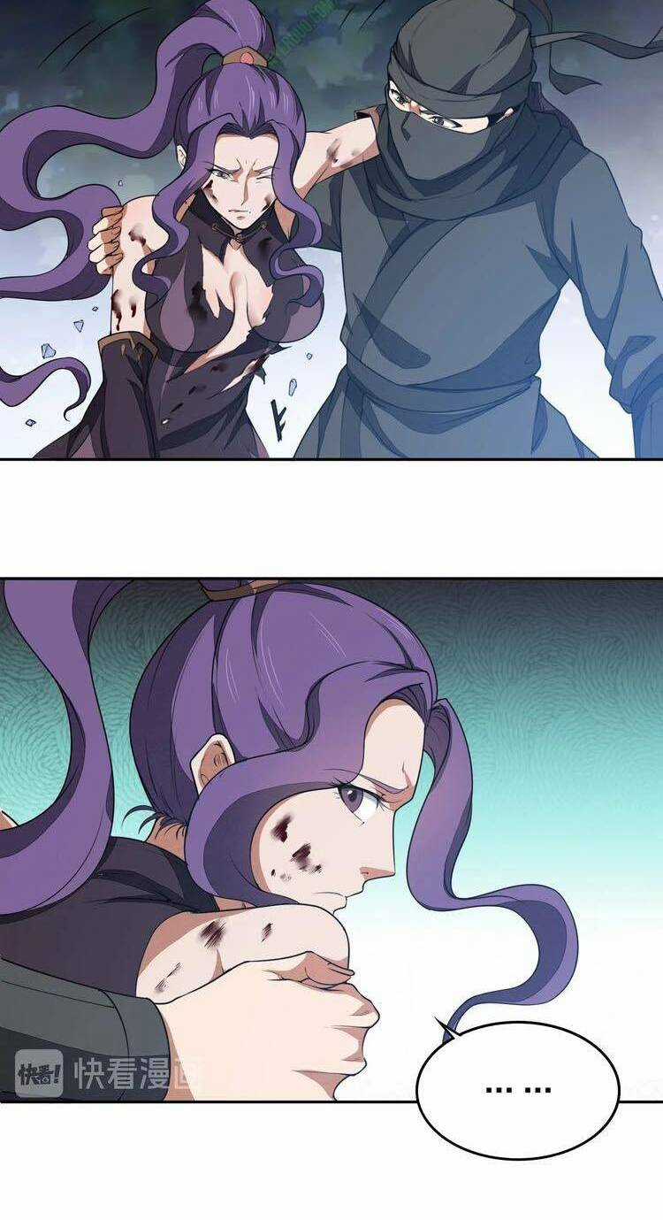 Khốn Long Đại Lục Chapter 18.2 trang 17