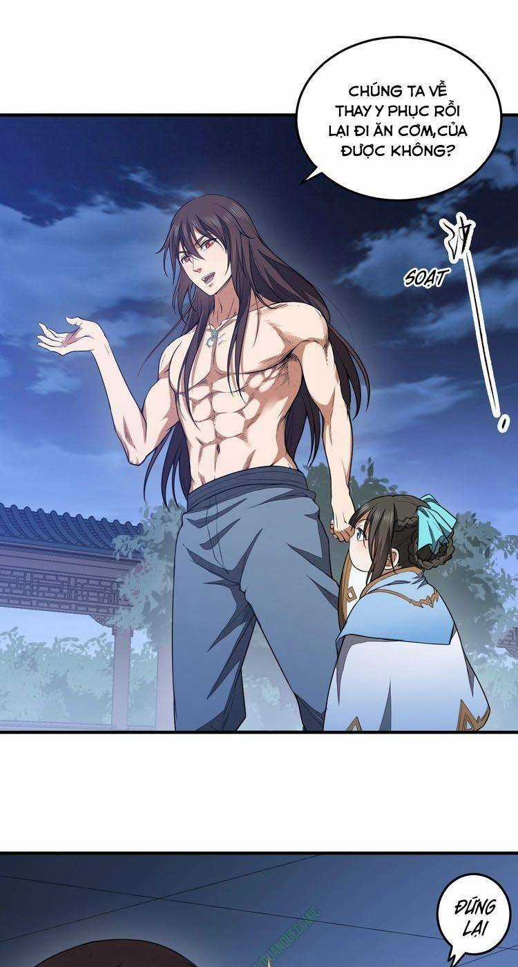 Khốn Long Đại Lục Chapter 18.2 trang 18