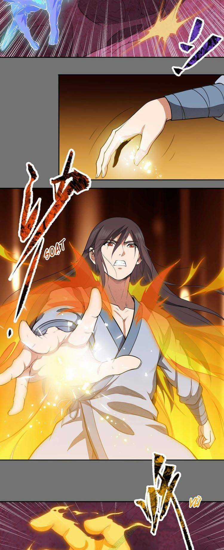 Khốn Long Đại Lục Chapter 18.2 trang 2