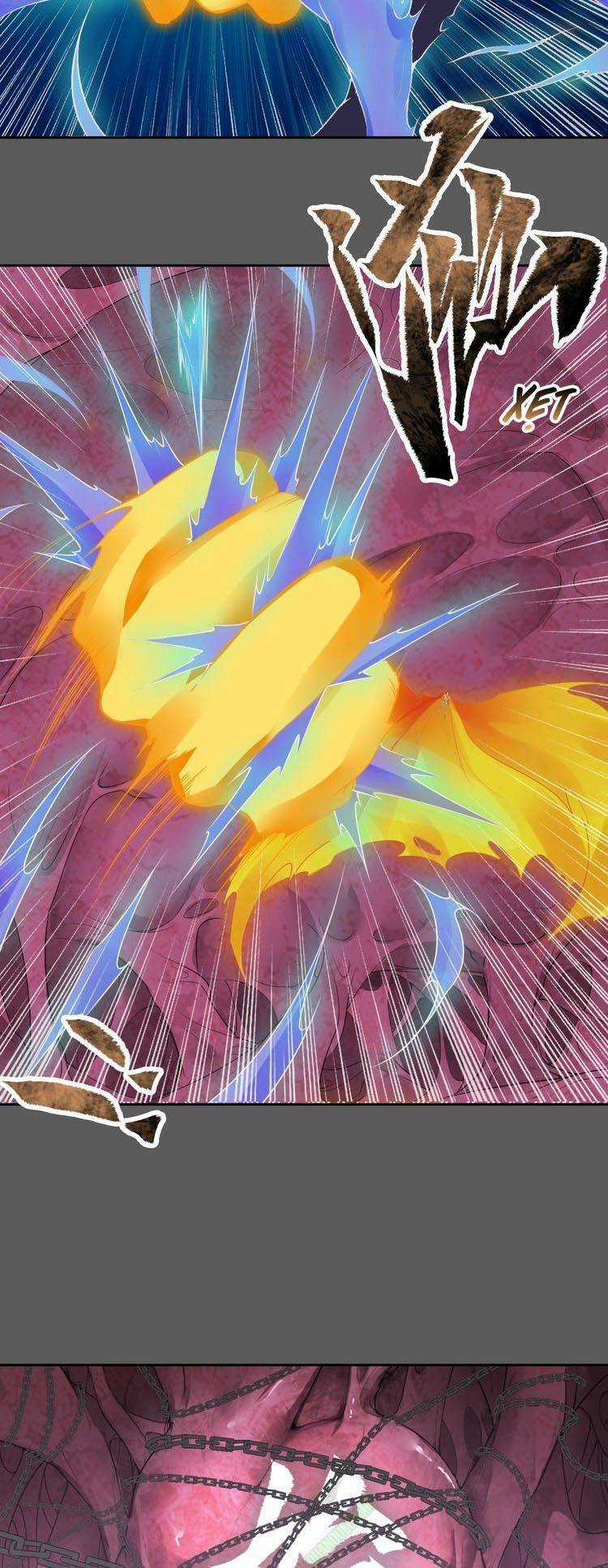 Khốn Long Đại Lục Chapter 18.2 trang 6