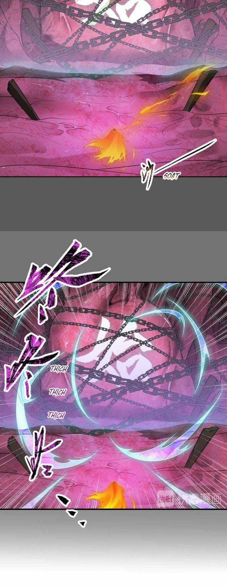 Khốn Long Đại Lục Chapter 18.2 trang 7