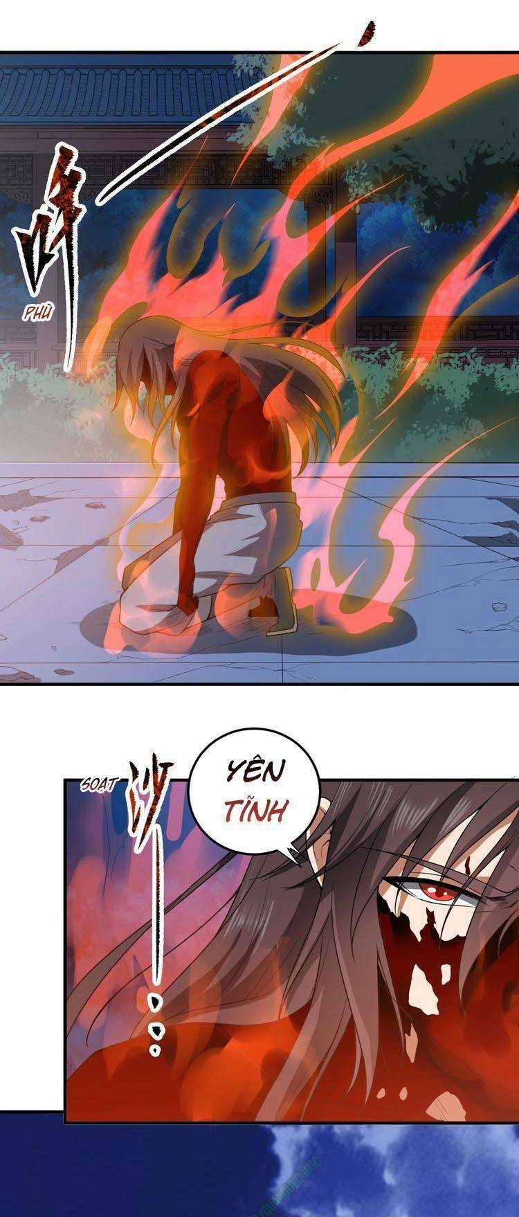 Khốn Long Đại Lục Chapter 18.2 trang 8