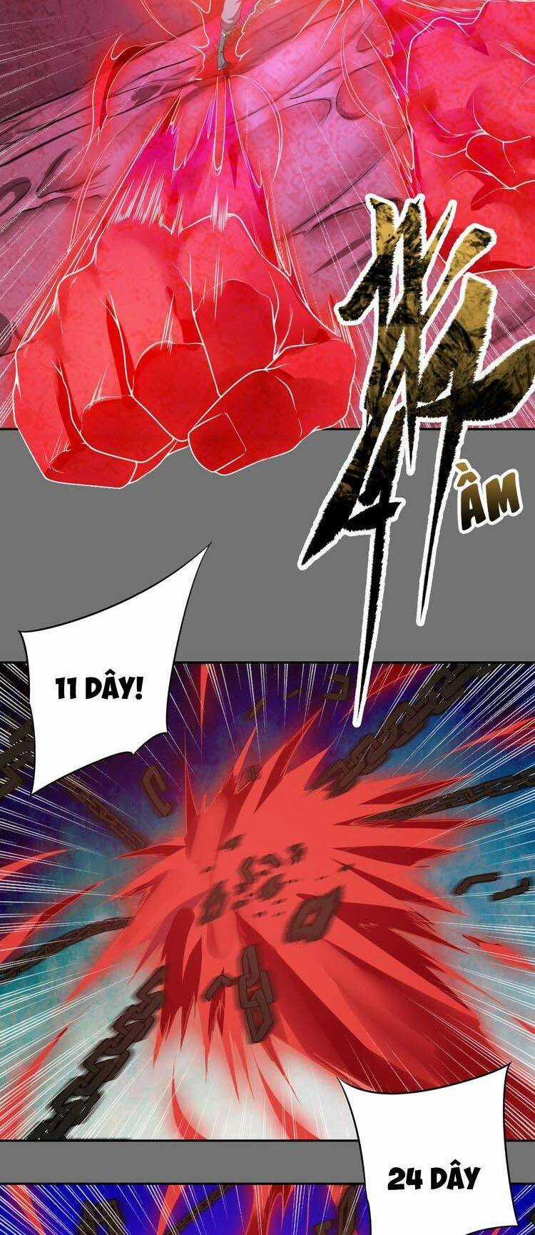 Khốn Long Đại Lục Chapter 18 trang 11