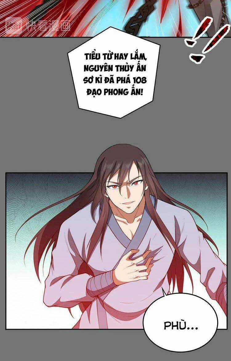 Khốn Long Đại Lục Chapter 18 trang 13